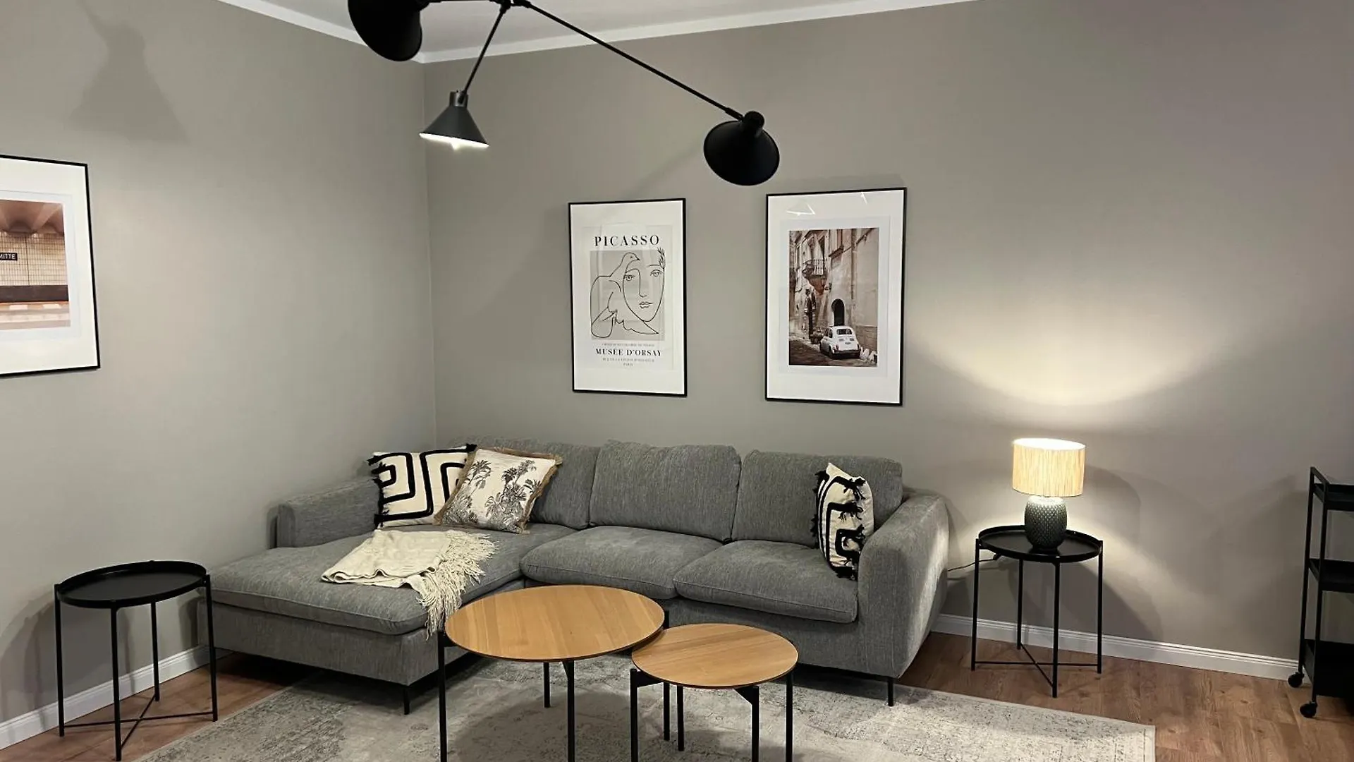 City Life, Zentrale Neue Designwohnung Bremen